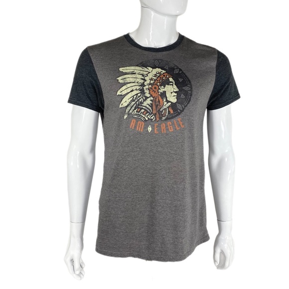 American Eagle Outfitters Other - American Eagle Outfitters Men’s Short Sleeve Chief Tee